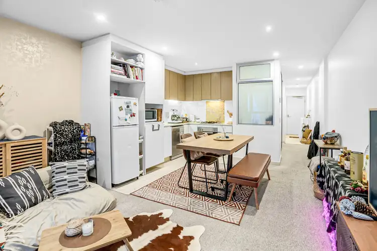 Second view of Homely apartment listing, 205/185 Morphett Street, Adelaide SA 5000