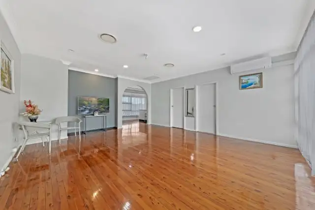 Second view of Homely house listing, 182 The Horsley Drive, Carramar NSW 2163