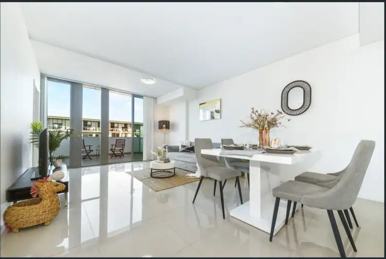 Main view of Homely apartment listing, 1302/39 Kent Road, Mascot NSW 2020