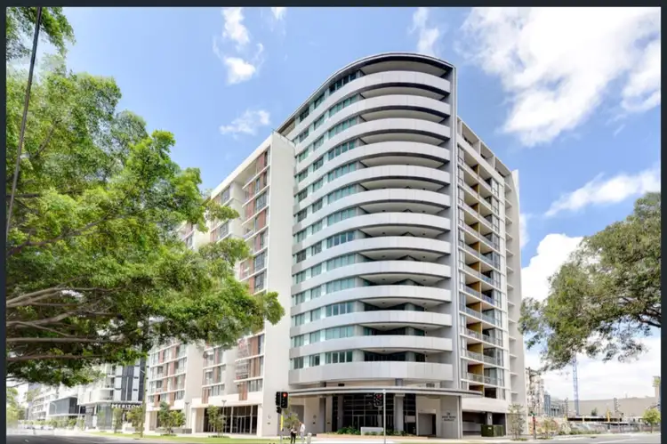 Second view of Homely apartment listing, 1302/39 Kent Road, Mascot NSW 2020