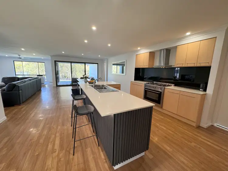 Second view of Homely house listing, 11 Ben Dalley Drive, Helensvale QLD 4212