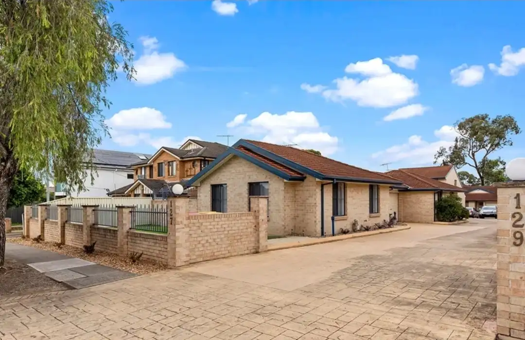 Main view of Homely villa listing, 1/127-129 Polding Street, Fairfield NSW 2165