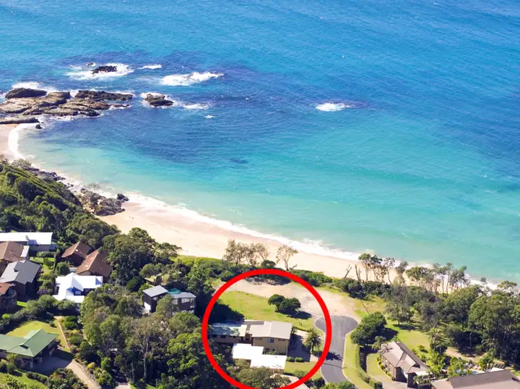 Second view of Homely block of units listing, 39 Sandy Beach Road, Korora NSW 2450