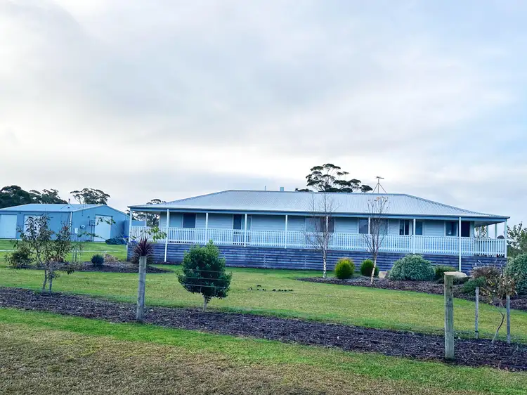 Main view of Homely rural property listing, 15 Brodribb Drive, Marlo VIC 3888