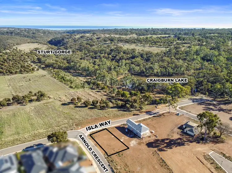 Main view of Homely land listing, 2 (Lot 26) Isla Way, Craigburn Farm SA 5051