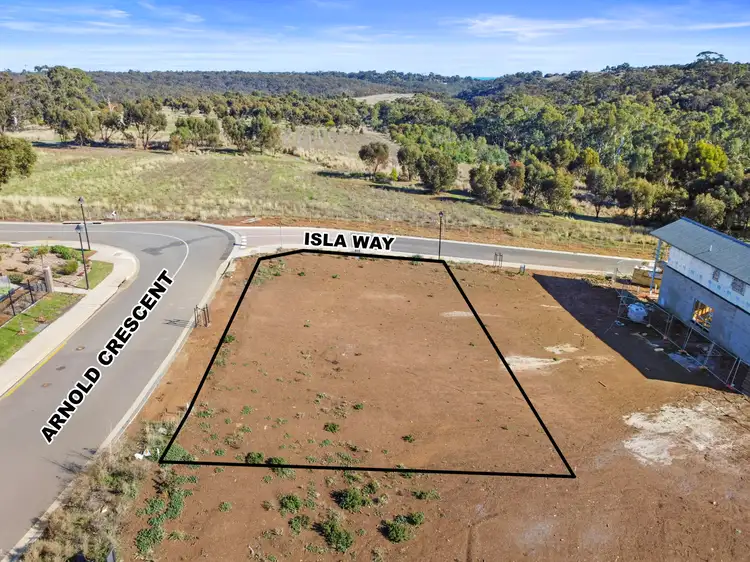 Second view of Homely land listing, 2 (Lot 26) Isla Way, Craigburn Farm SA 5051