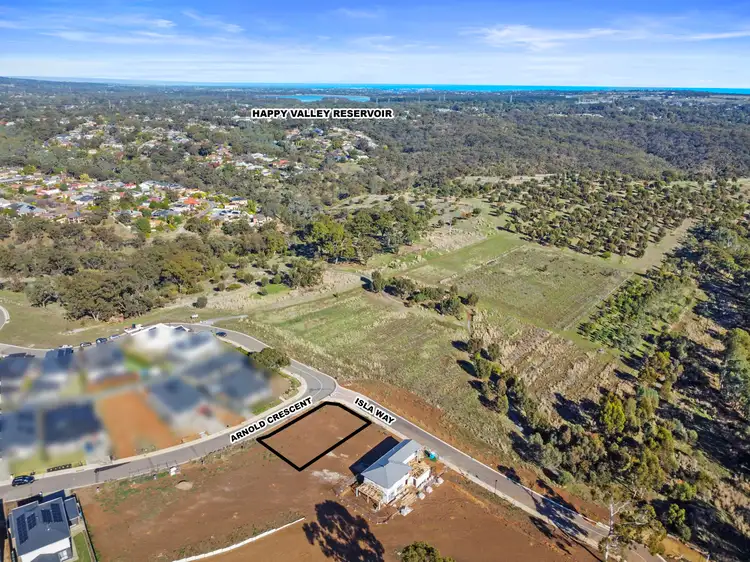 Third view of Homely land listing, 2 (Lot 26) Isla Way, Craigburn Farm SA 5051