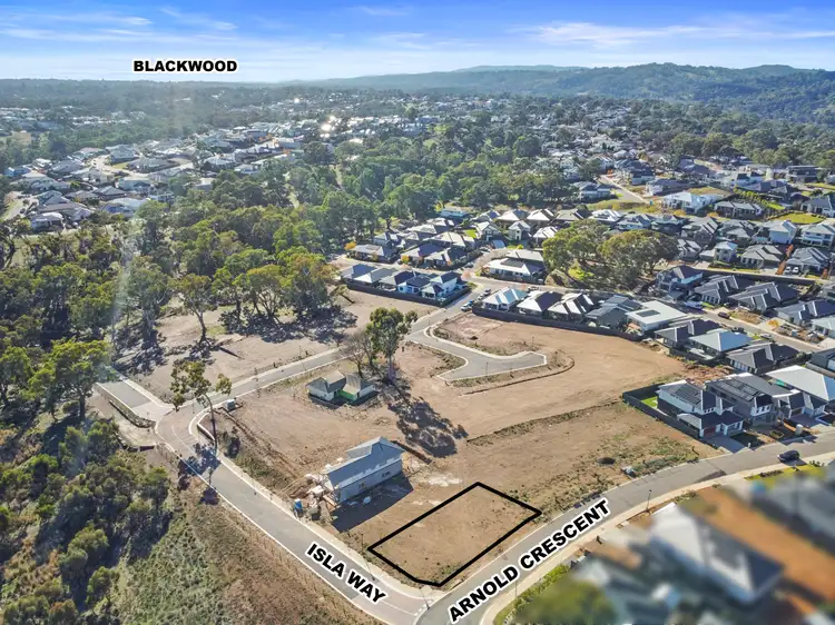 Fifth view of Homely land listing, 2 (Lot 26) Isla Way, Craigburn Farm SA 5051