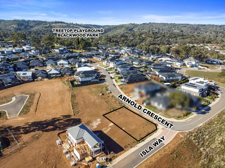 Sixth view of Homely land listing, 2 (Lot 26) Isla Way, Craigburn Farm SA 5051