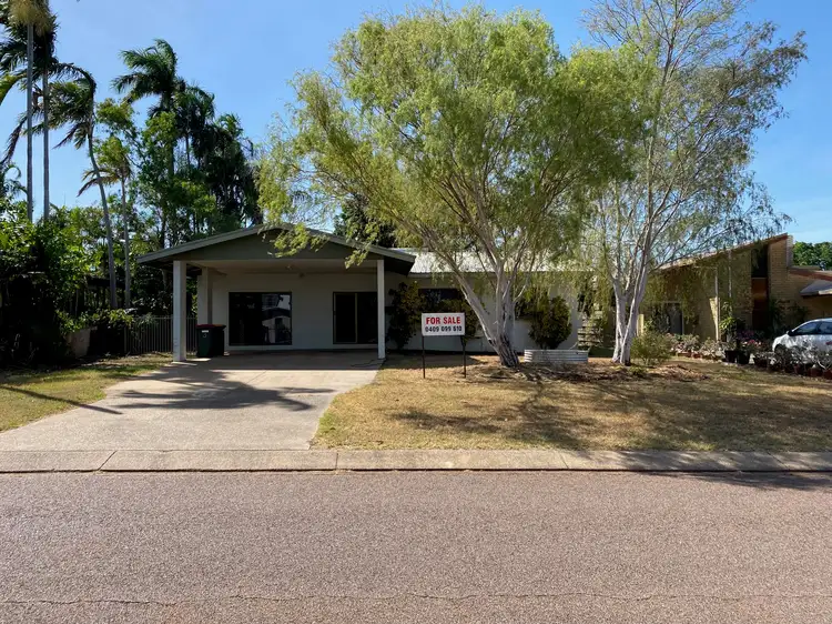 49 Humbert St, Leanyer NT 812