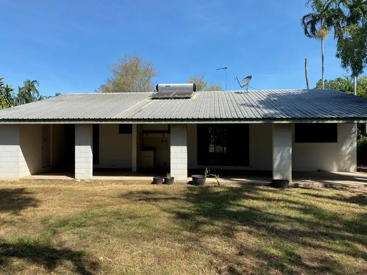 Second view of Homely house listing, 49 Humbert St, Leanyer NT 812