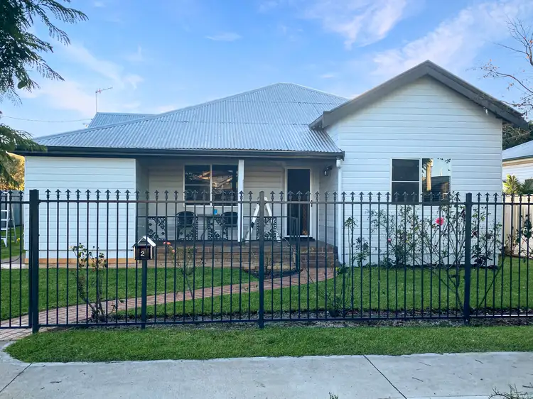 Main view of Homely house listing, 2 Whiley Street, Condobolin NSW 2877