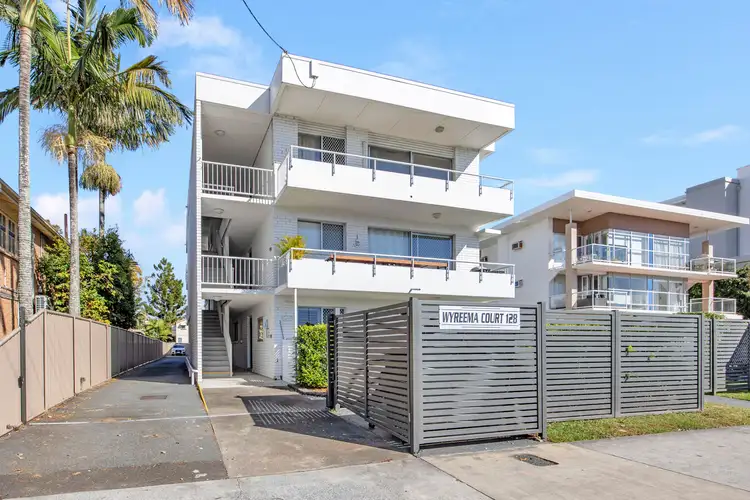 Main view of Homely unit listing, 6/128 Marine Parade, Southport QLD 4215
