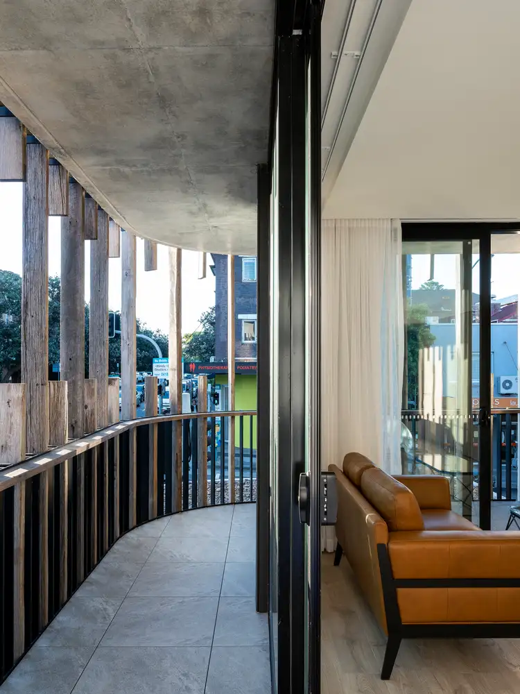 Second view of Homely unit listing, 82 Curlewis St, Bondi Beach NSW 2026