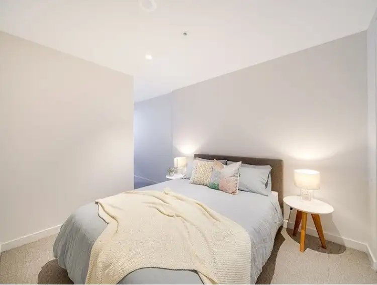 Fourth view of Homely apartment listing, 1815/65 Dudley Street, West Melbourne VIC 3003