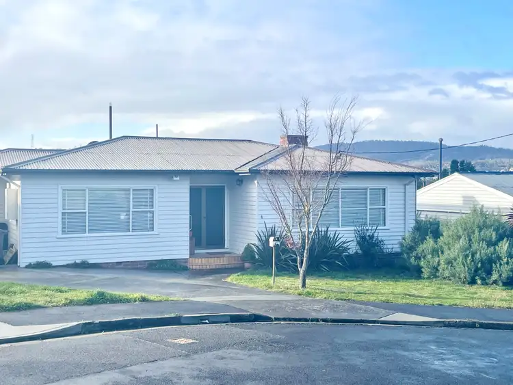 Second view of Homely house listing, 6 Shasta Avenue, Lutana TAS 7009