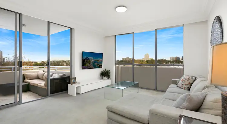 Main view of Homely apartment listing, 199/806 Bourke Street, Waterloo NSW 2017