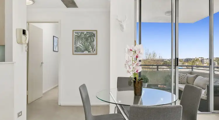 Second view of Homely apartment listing, 199/806 Bourke Street, Waterloo NSW 2017