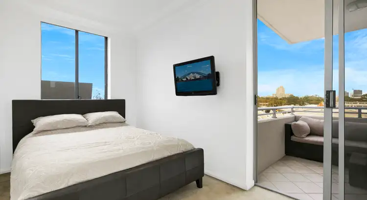 Fifth view of Homely apartment listing, 199/806 Bourke Street, Waterloo NSW 2017