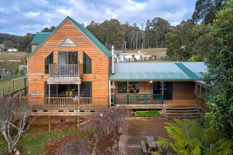Third view of Homely rural property listing, 1599 Castra  Road, Sprent TAS 7315