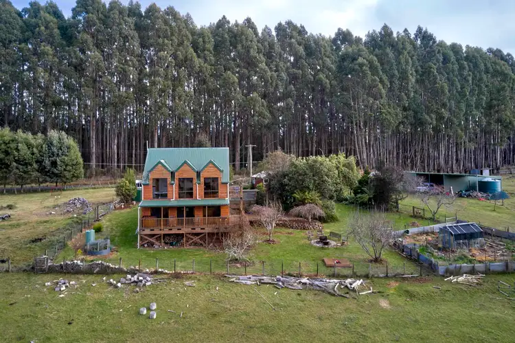 Fifth view of Homely rural property listing, 1599 Castra  Road, Sprent TAS 7315