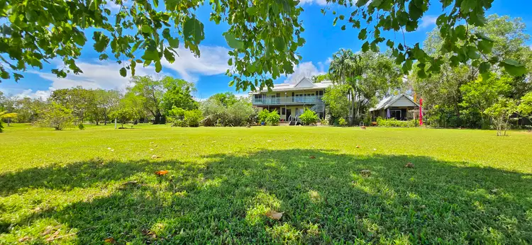 124 Baluria Road, Wagait Beach NT 822