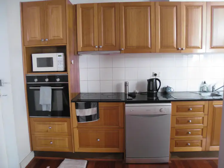 Main view of Homely studio listing, 1A/2 Oswald Street, Darling Point NSW 2027