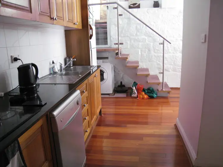 Second view of Homely studio listing, 1A/2 Oswald Street, Darling Point NSW 2027