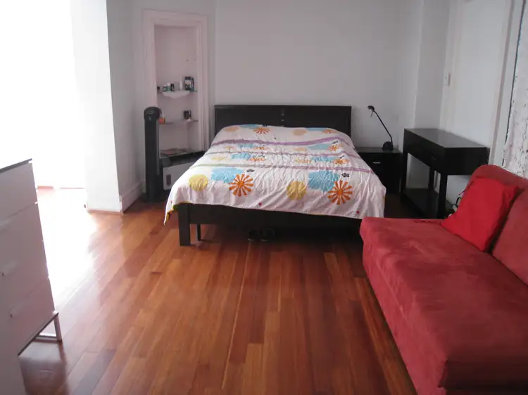 Third view of Homely studio listing, 1A/2 Oswald Street, Darling Point NSW 2027