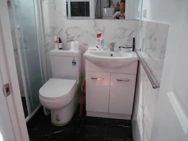 Fifth view of Homely studio listing, 1A/2 Oswald Street, Darling Point NSW 2027