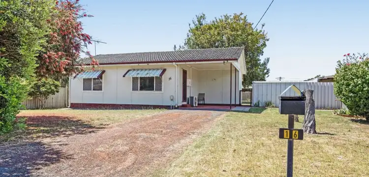 Second view of Homely house listing, 16 Fifth Avenue, Mandurah WA 6210
