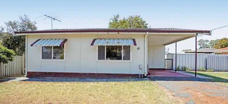 Fourth view of Homely house listing, 16 Fifth Avenue, Mandurah WA 6210