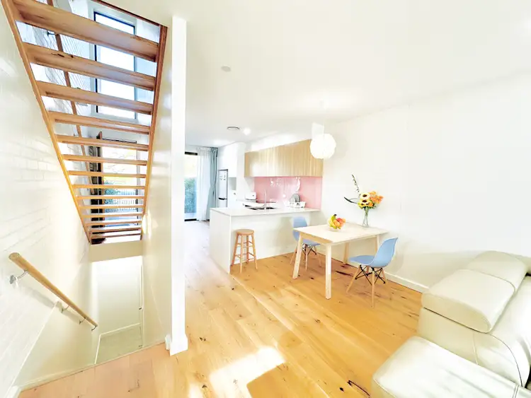 Fourth view of Homely townhouse listing, 6/39 Majura Avenue, Dickson ACT 2602