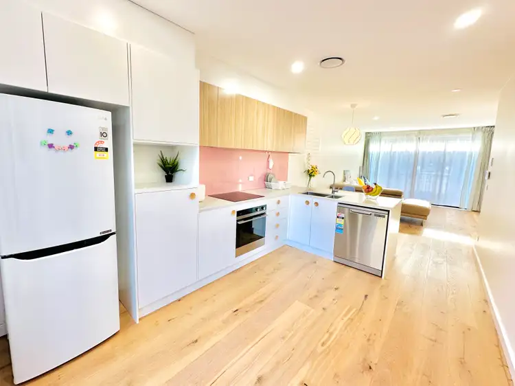 Fifth view of Homely townhouse listing, 6/39 Majura Avenue, Dickson ACT 2602