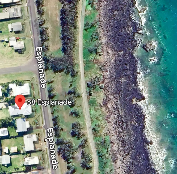 Second view of Homely house listing, 68 Esplanade, Elliott Heads QLD 4670