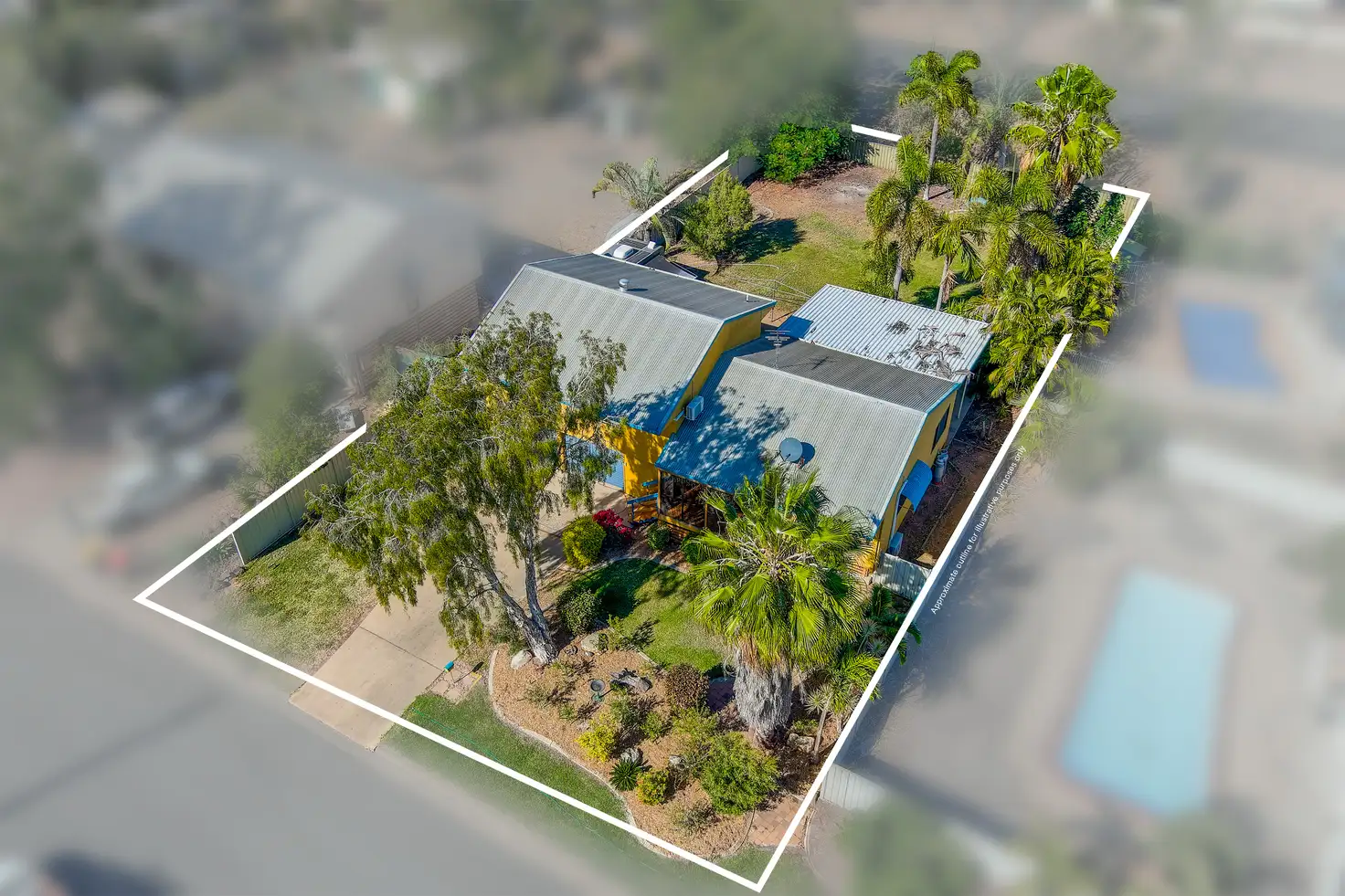 Main view of Homely house listing, 15 Ward Place, Emerald QLD 4720