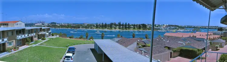 Main view of Homely unit listing, 17/43 Preston Point Rd, East Fremantle WA 6158