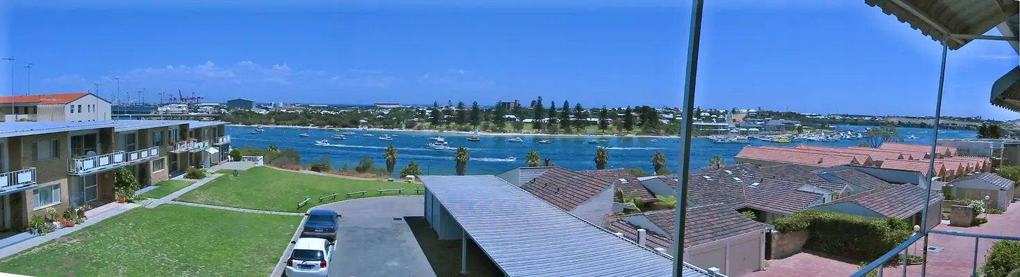 Main view of Homely unit listing, 17/43 Preston Point Rd, East Fremantle WA 6158
