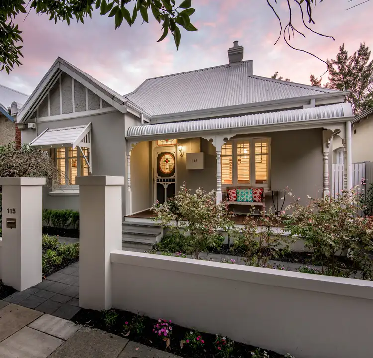 Main view of Homely house listing, 115 Townshend Road, Subiaco WA 6008