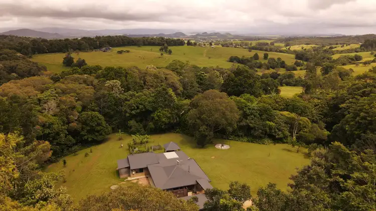 Second view of Homely rural property listing, 91 McLean Rd, Lake Barrine QLD 4884