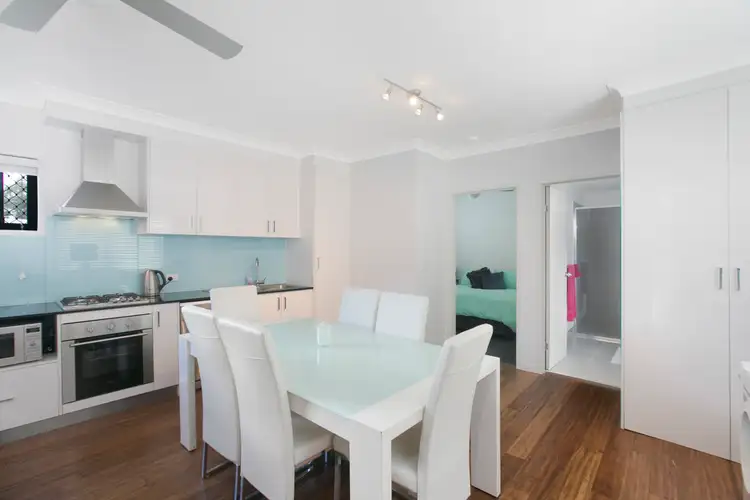 Second view of Homely apartment listing, 3/99 Riding Rd, Hawthorne QLD 4171