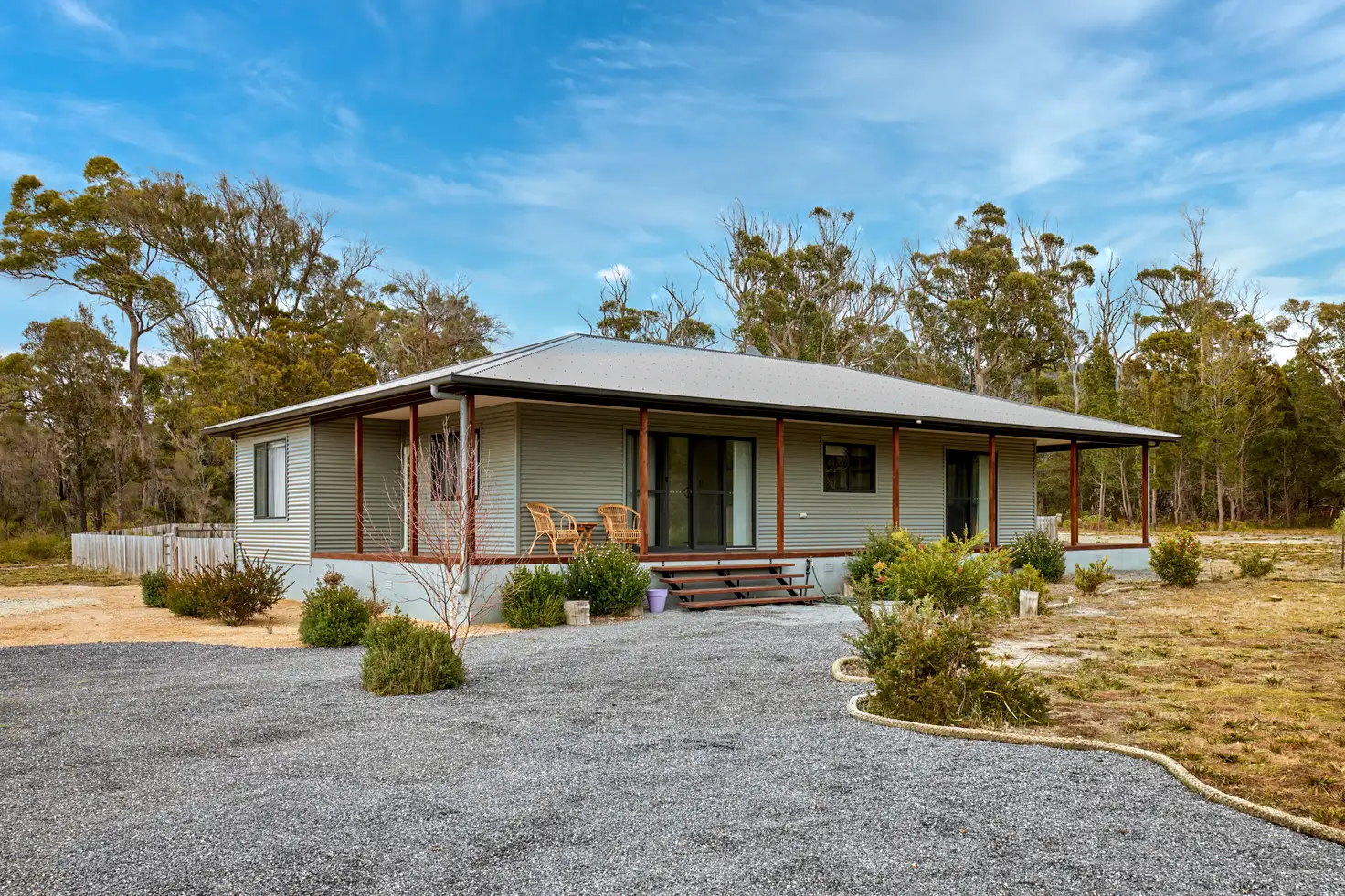 Main view of Homely rural property listing, 402 Badger Head Road, Badger Head TAS 7270