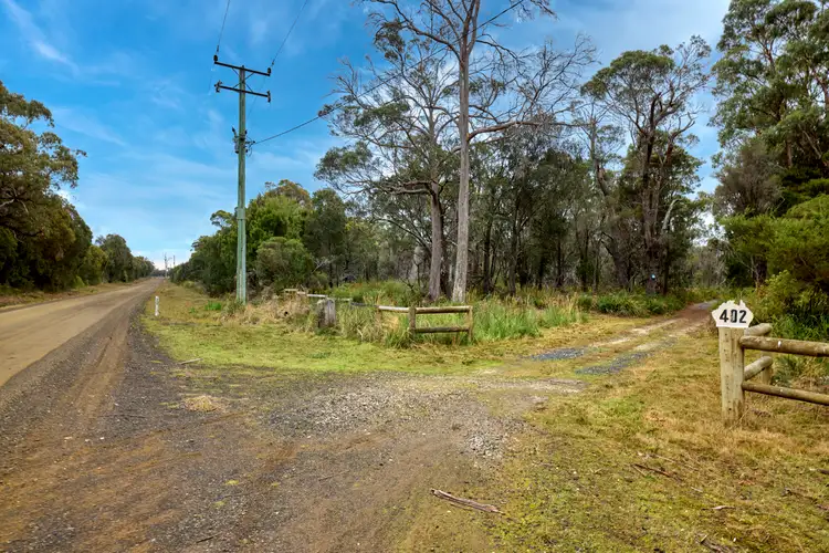 Second view of Homely rural property listing, 402 Badger Head Road, Badger Head TAS 7270