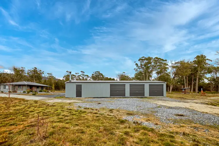 Fourth view of Homely rural property listing, 402 Badger Head Road, Badger Head TAS 7270