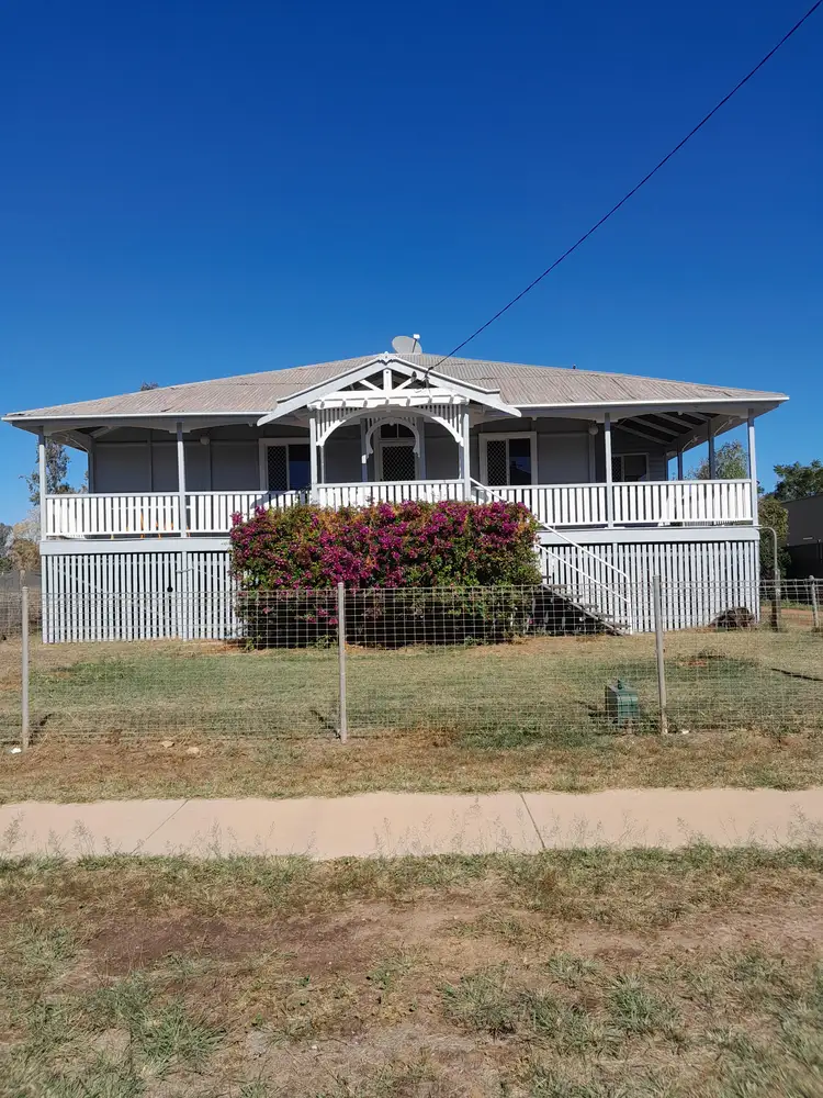 5 Emma Street, Cunnamulla QLD 4490