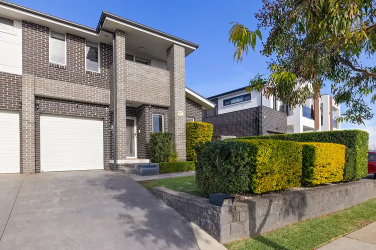Second view of Homely house listing, 2/18 Angophora Avenue, Kingswood NSW 2747