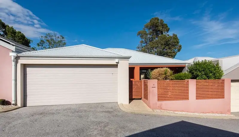 Main view of Homely villa listing, 11/11 Serls Street, Armadale WA 6112