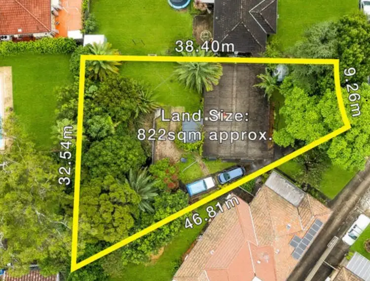 Third view of Homely house listing, 10 Brooker Ave, Oatlands NSW 2117