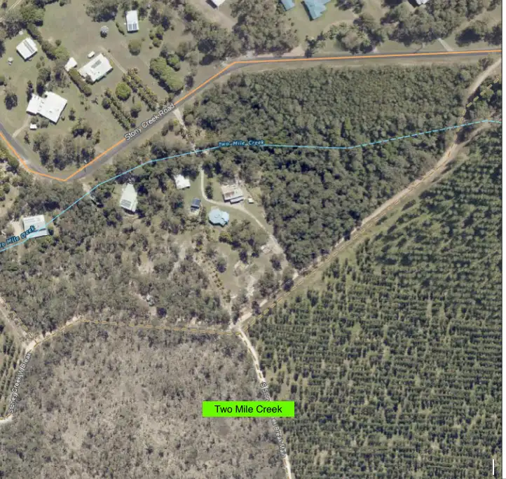 Third view of Homely land listing, Lot 1 Stony Creek Road, Cardwell QLD 4849