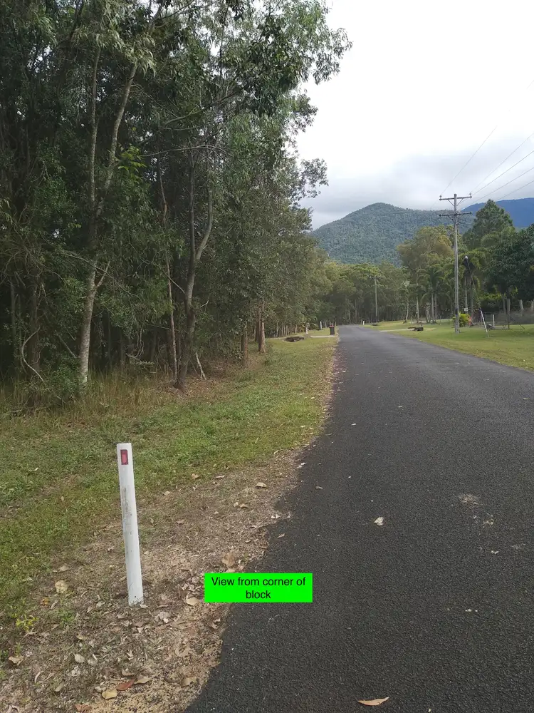 Fifth view of Homely land listing, Lot 1 Stony Creek Road, Cardwell QLD 4849